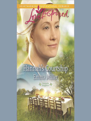 cover image of Hannah's Courtship